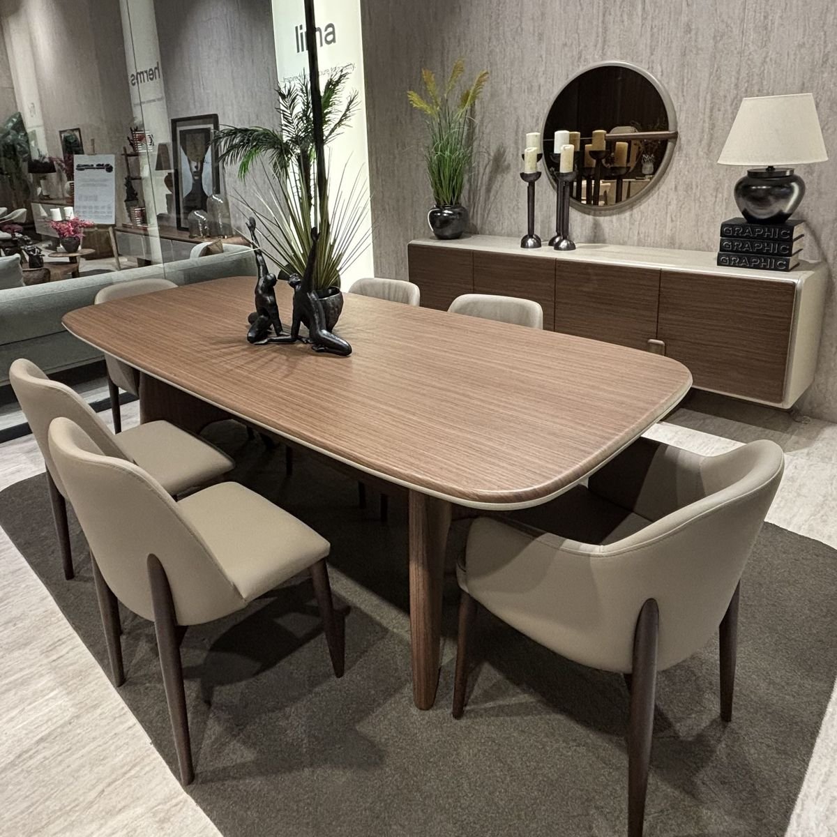 Catégorie Tables — Meubles artisanaux Kenne Multi-Services