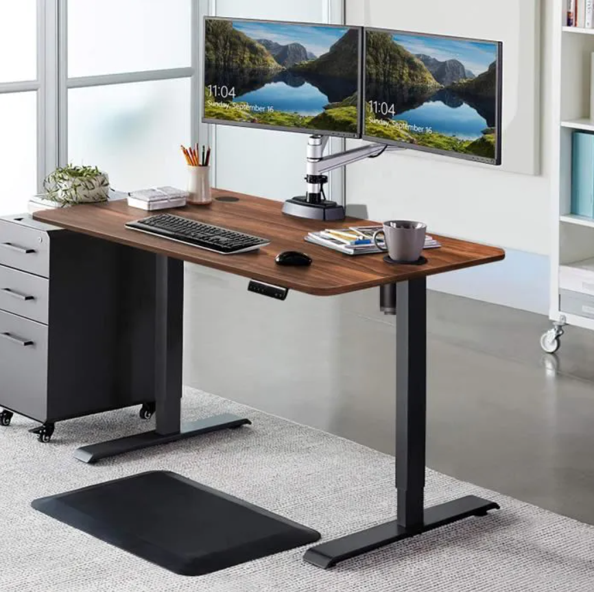 Bureau assis-debout Santé