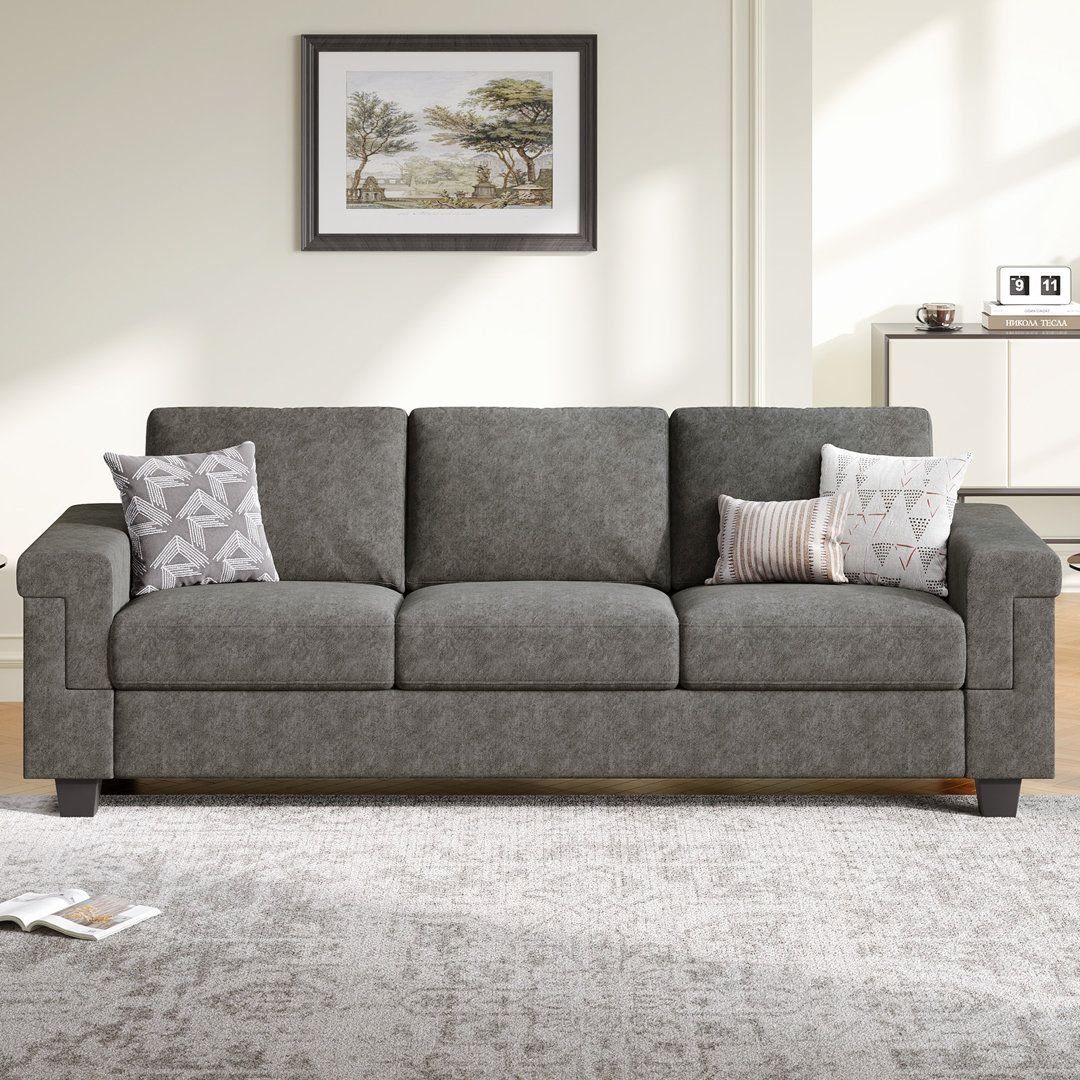 Canapé 3 places Confort Plus