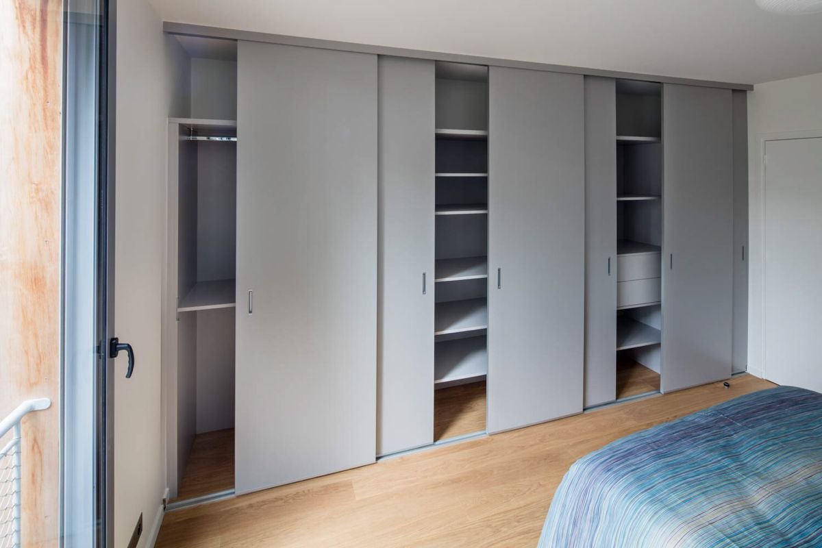 Placard coulissant sur mesure