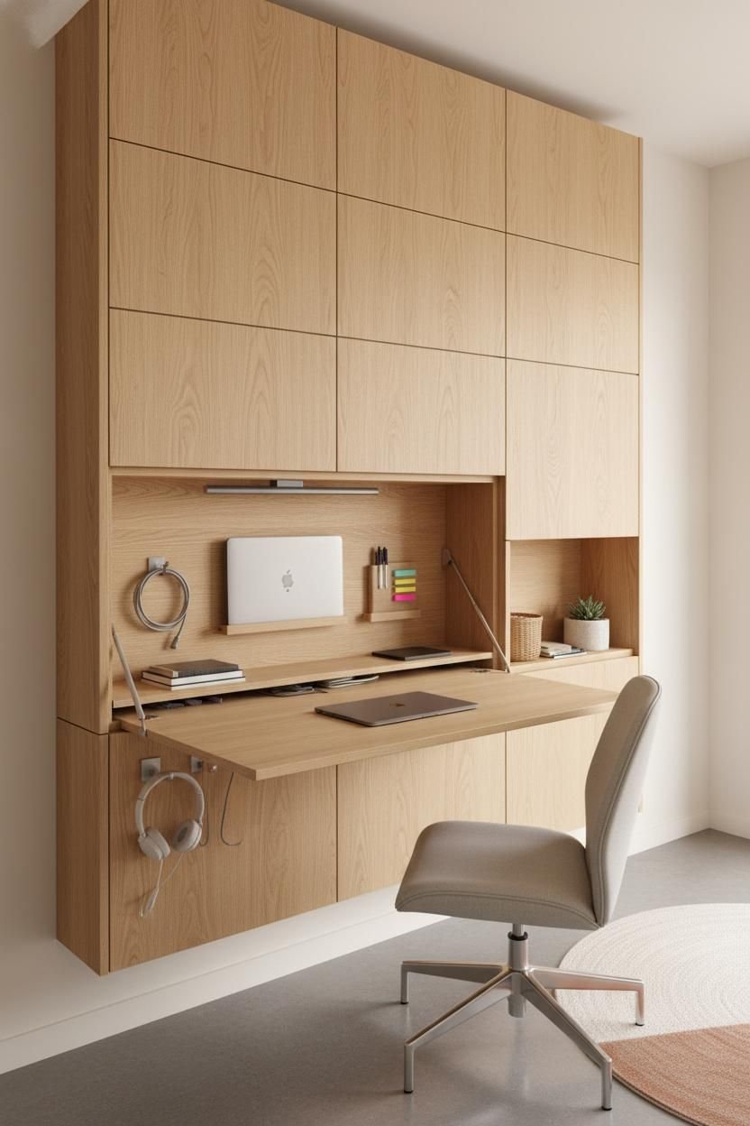 Secrétaire compact Inspiration