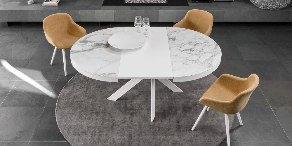 Table extensible Grand Format