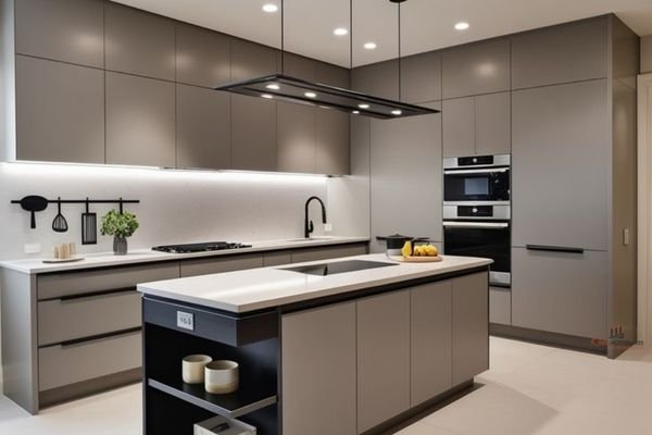 Dressing sur mesure résidence privée — KMS